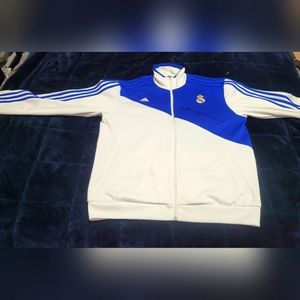 Addidas Real Madrid light jacket